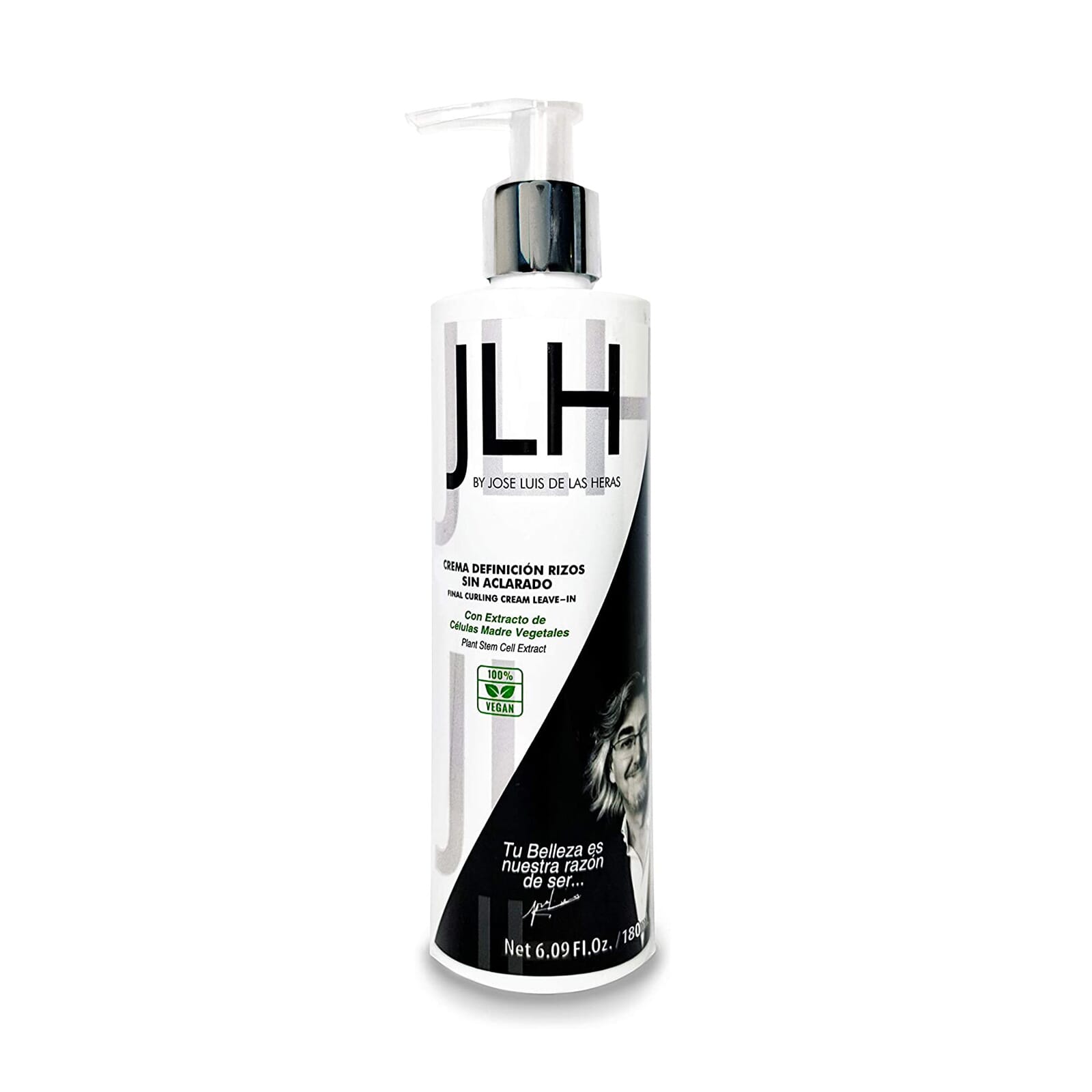 Lockencreme mit pflanzlichem Stammzellenextrakt 180 ml