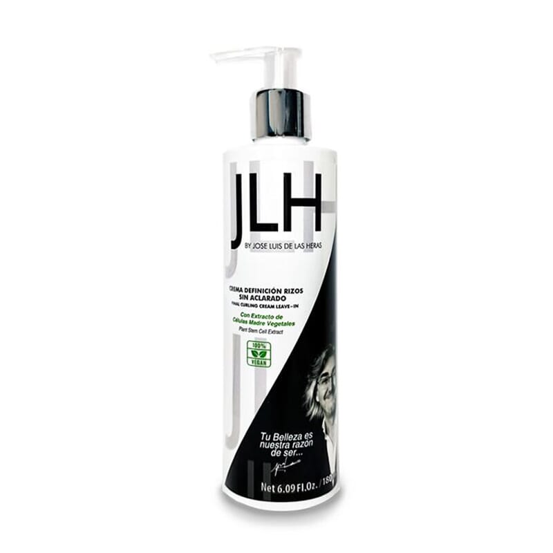 Lockencreme mit pflanzlichem Stammzellenextrakt 180 ml von JLH