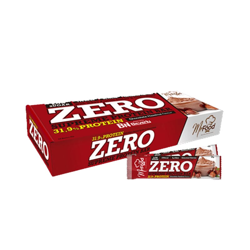 Zero Supreme Protein Bar 45g 24 repen
