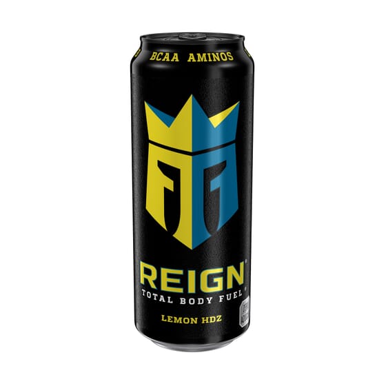 Monster Reign Lemon HDZ 500 ml - Monster Energy