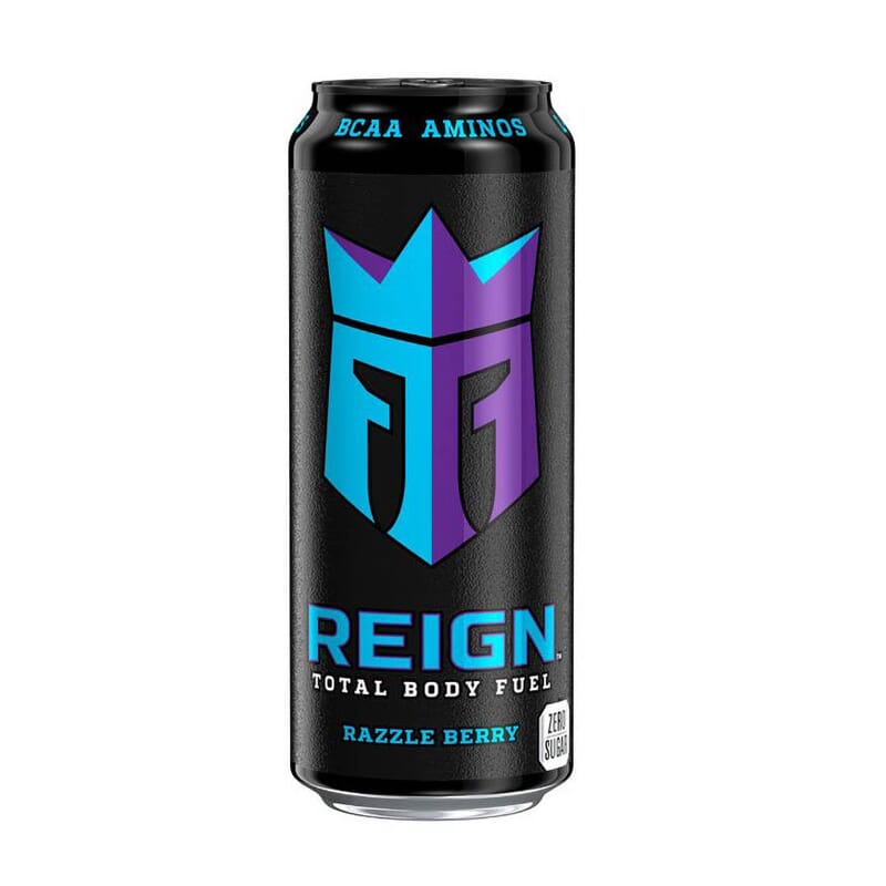 Monster Reign Razzle Berry 500 ml de Reign