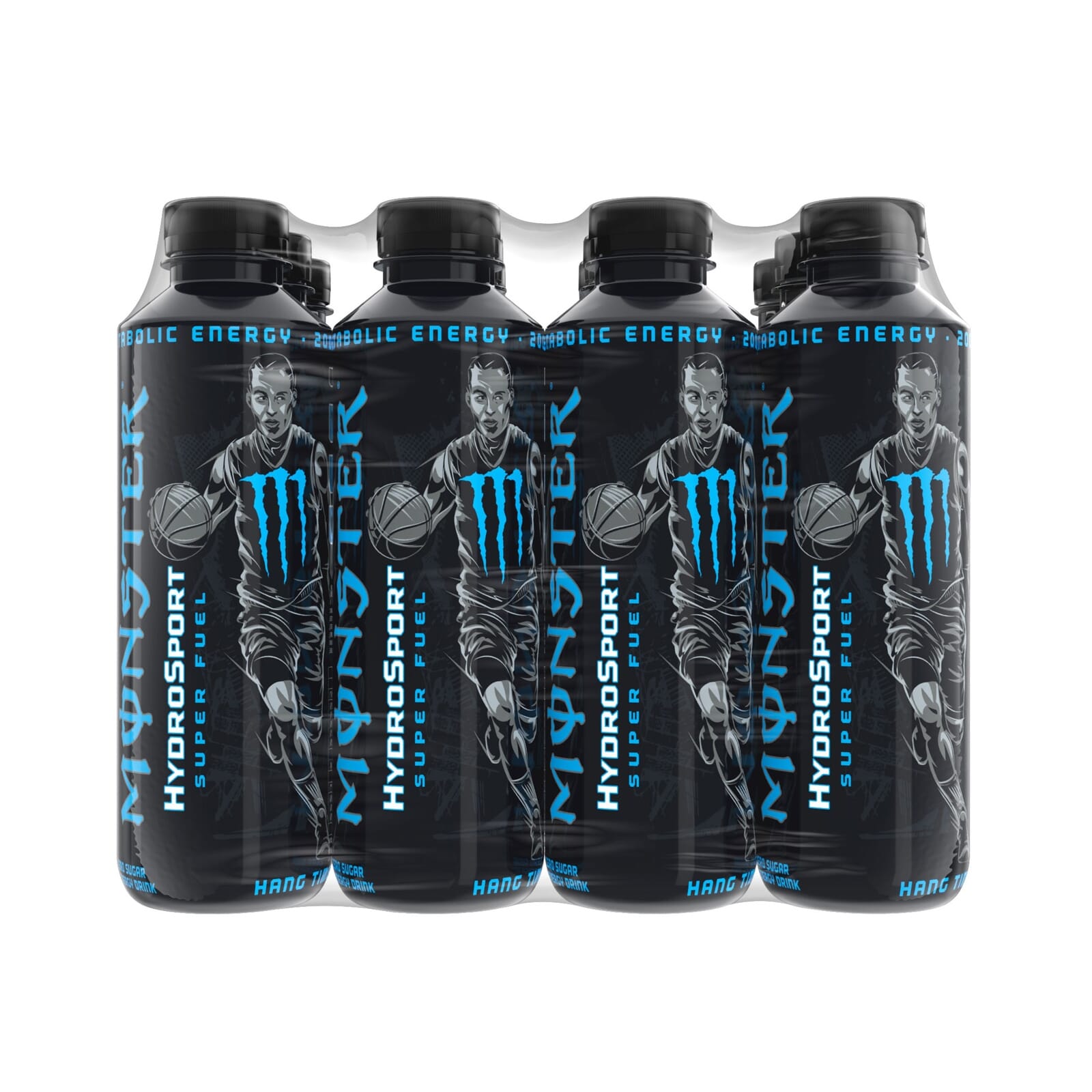 Monster Hydrosport Hangtime 12 Uds 650ml