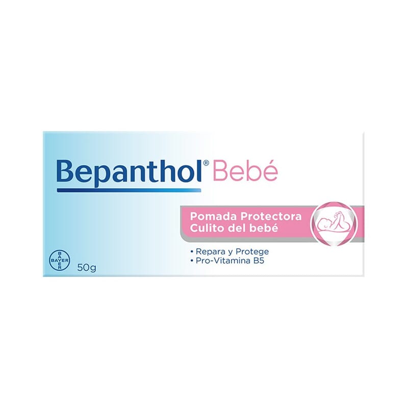 Bepanthol Bebé Pomada Protectora 50g