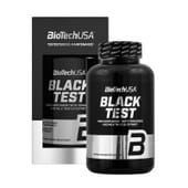 Black Test 90 Gélules de Biotech USA
