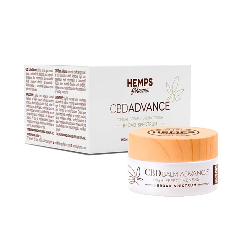 CBD Balm Advance 30 ml