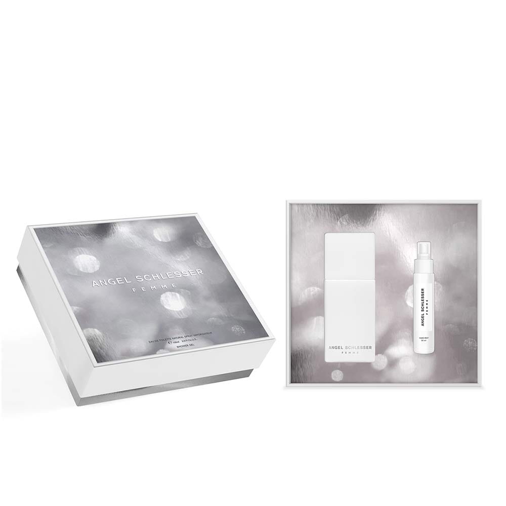 Lote Femme EDT 100 ml + Hair mist 50 ml