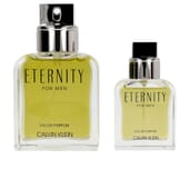 Eternity For Men Lote EDP + EDP Mini da Calvin Klein
