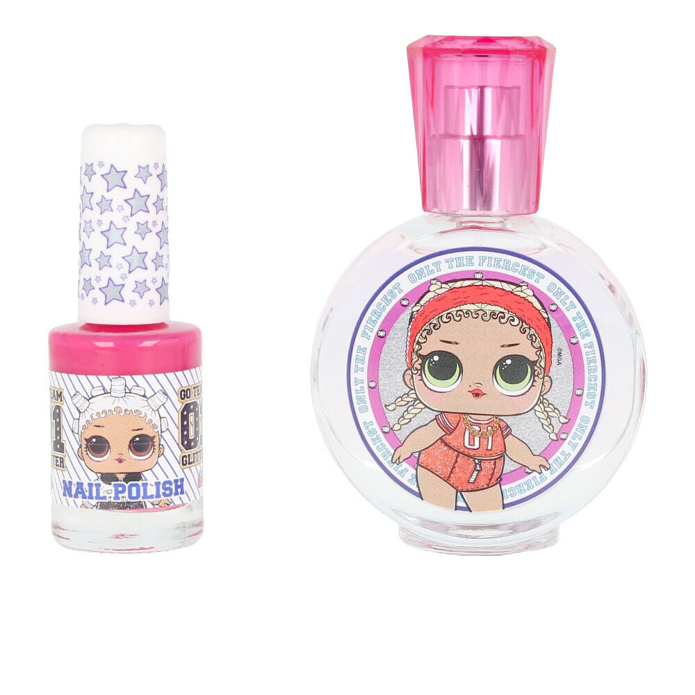 LOL Surprise Lote 3 Peças EDT 30 ml
