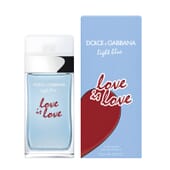 Light Blue Love Is Love Limited Edition Edt 50 ml de Dolce & Gabbana