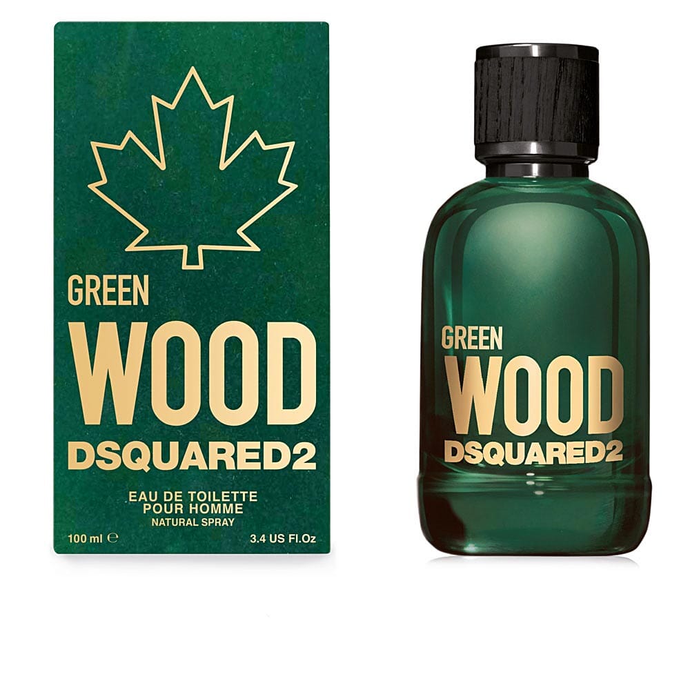 Green Wood Pour Homme EDT