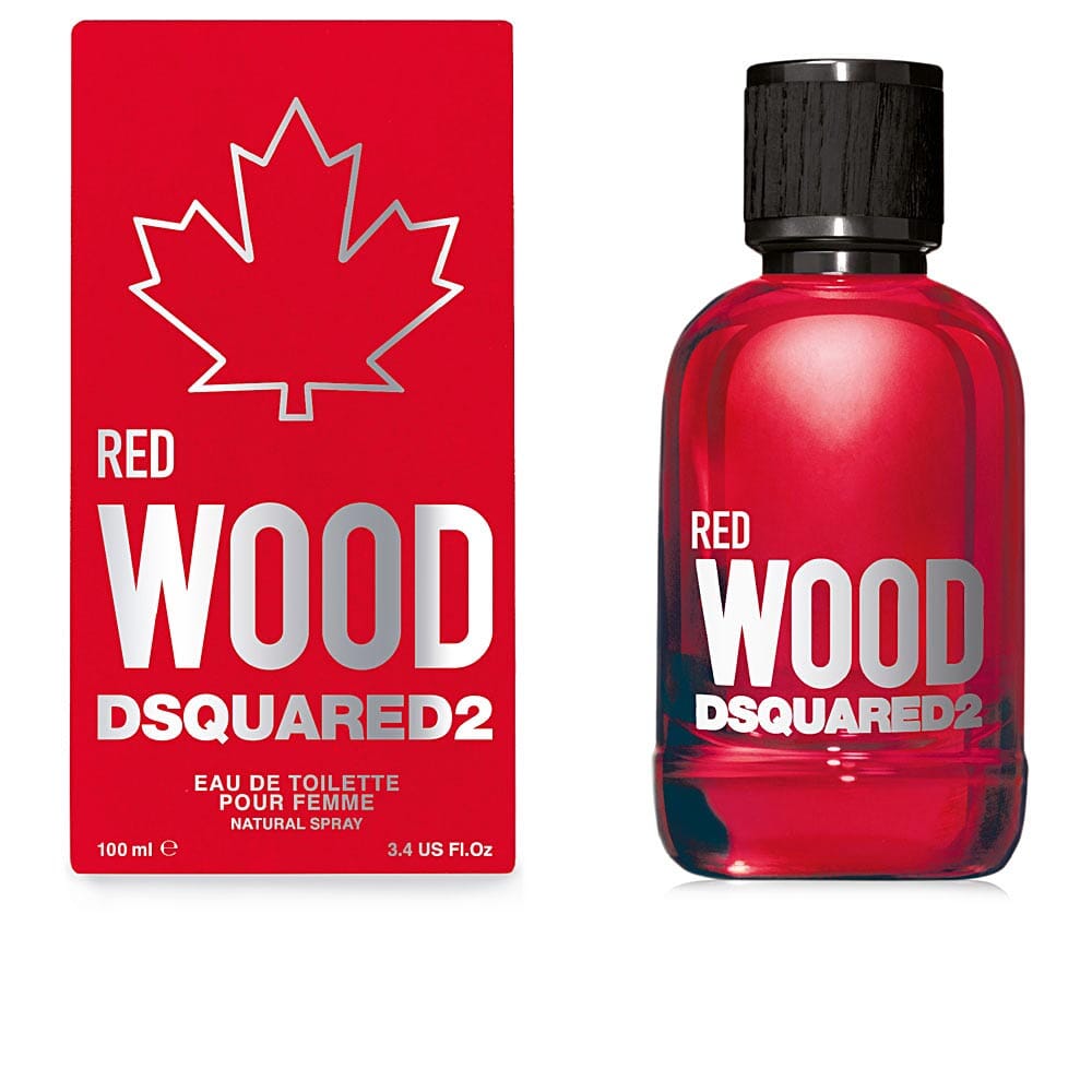 Red Wood Pour Femme EDT