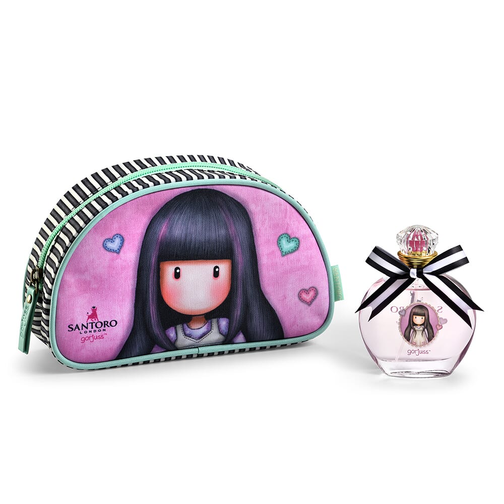 Gorjuss Tall Tails EDT + Trousse De Toilette
