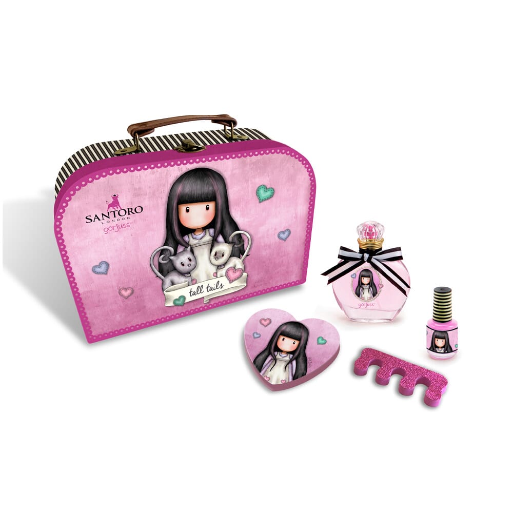 Gorjuss Tall Lote 4 Peças EDT 50 ml