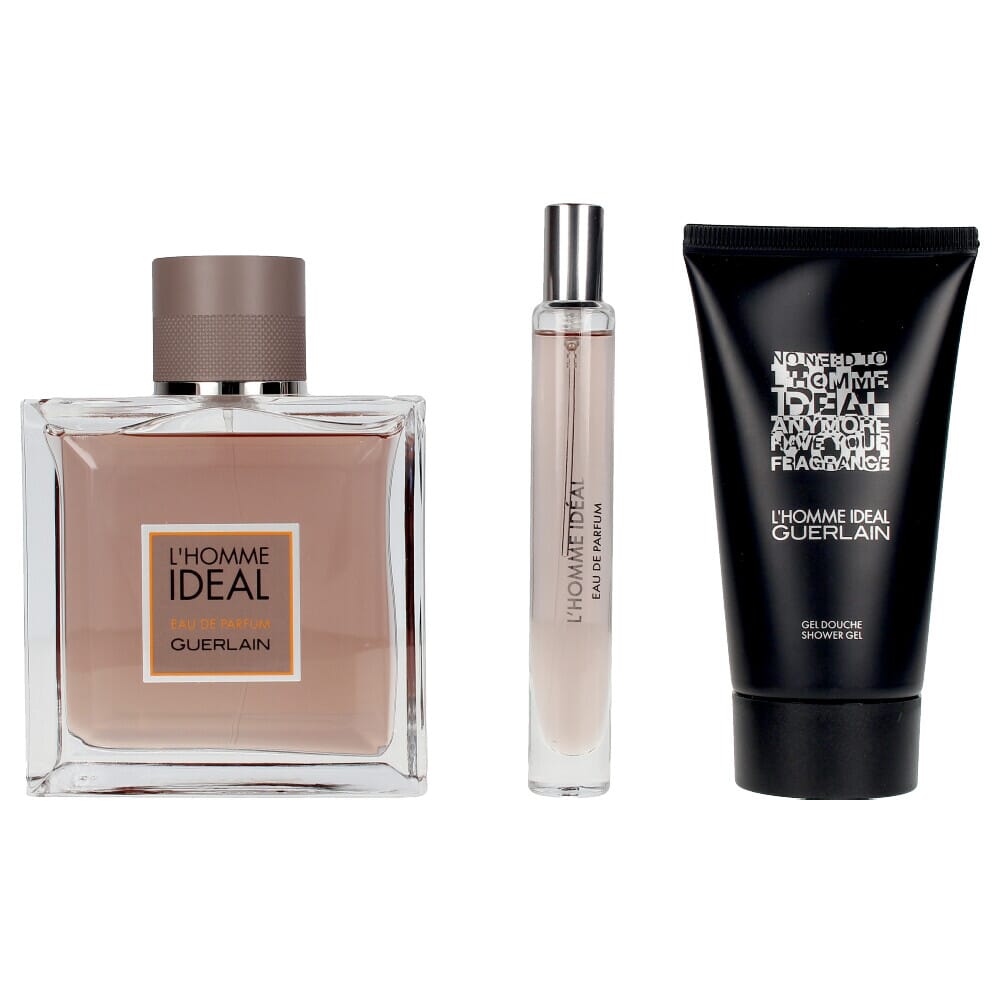 L'Homme Ideal Lote 3 Piezas EDP 100 ml