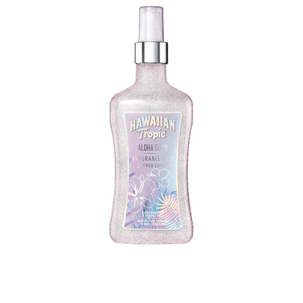 Aloha Coco Fragance Mist Shimmer Edition 250 ml