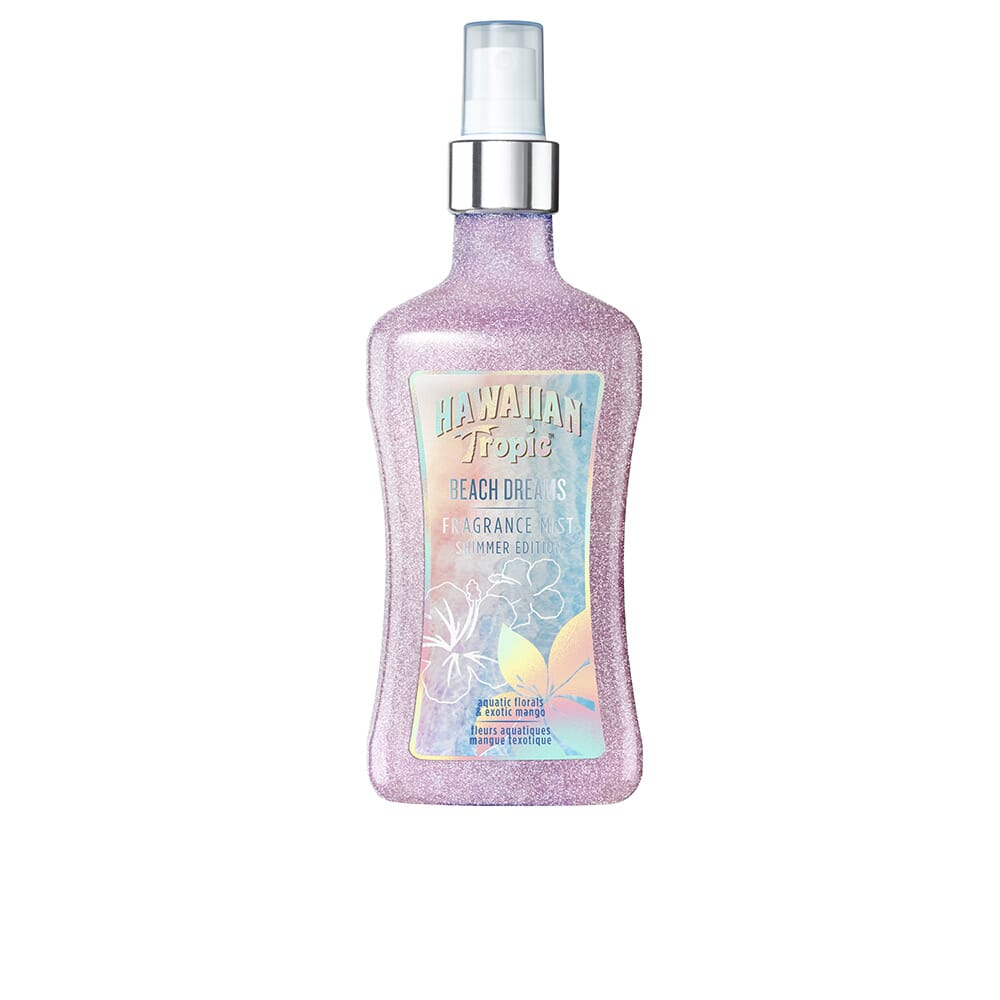 Beach Dreams Fragrance Mist Shimmer Edition 250 ml