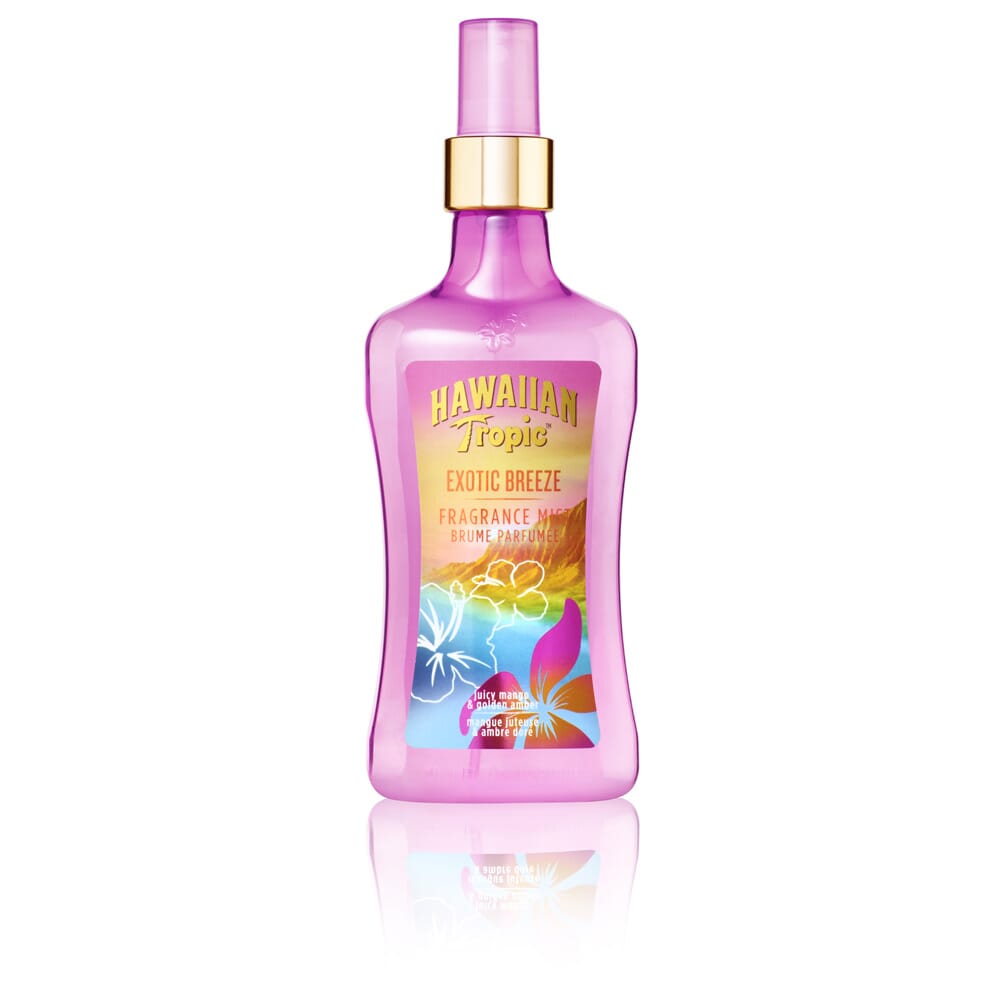 Exotic Breeze Fragance Mist Brume Parfumée 250 ml