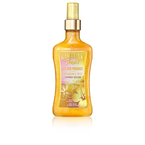 Golden Paradise Fragance Mist Shimmer Edition 250 ml de Hawaiian Tropic