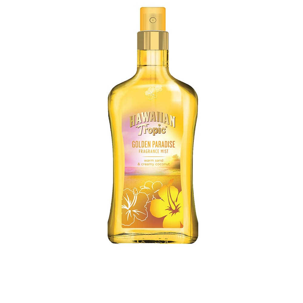 Golden Paradise Fragrance Mist
