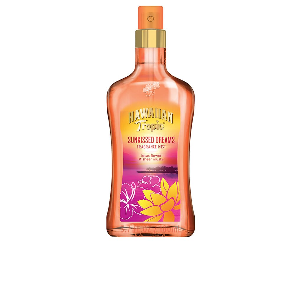Sun Kissed Dreams Fragrance Mist