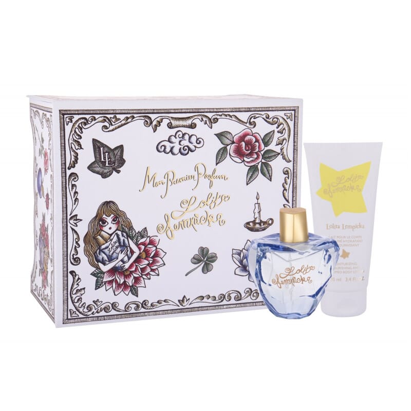 Mon Premier Parfum Lote EDP 50 ml + Loción Corporal 75 ml