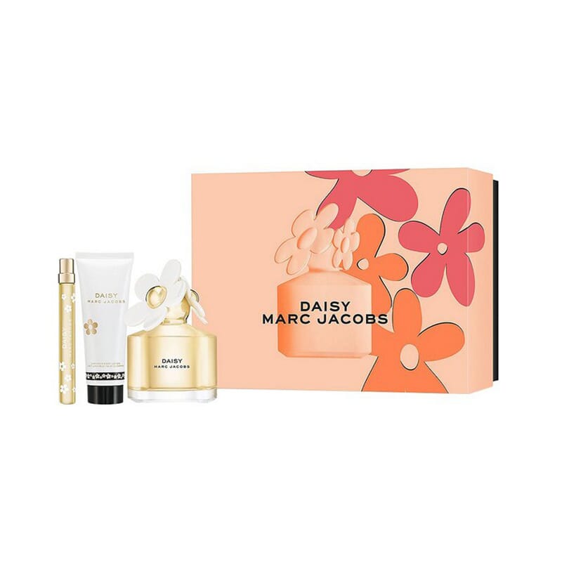 Daisy Lote 3 Piezas EDT 100 ml + EDT Mini 10 ml