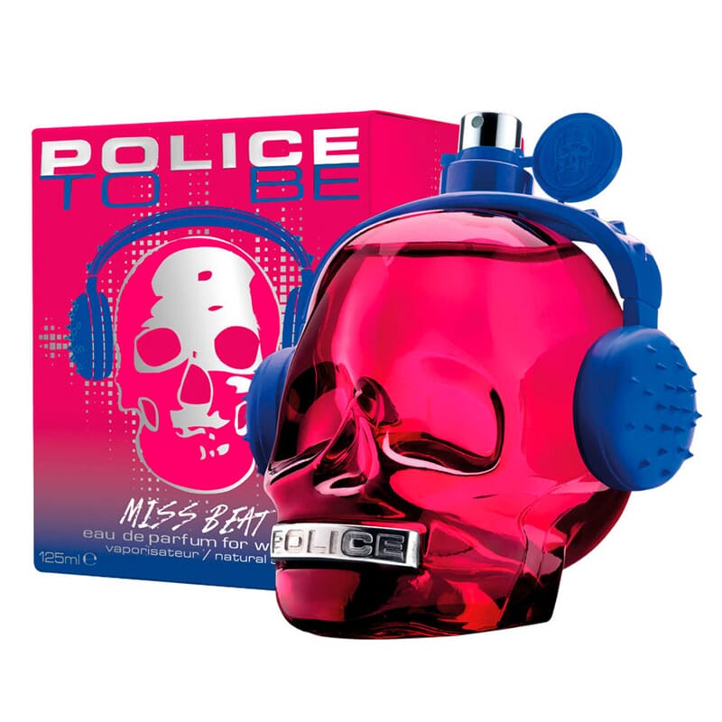 To Be Miss Beat EDP 125 ml