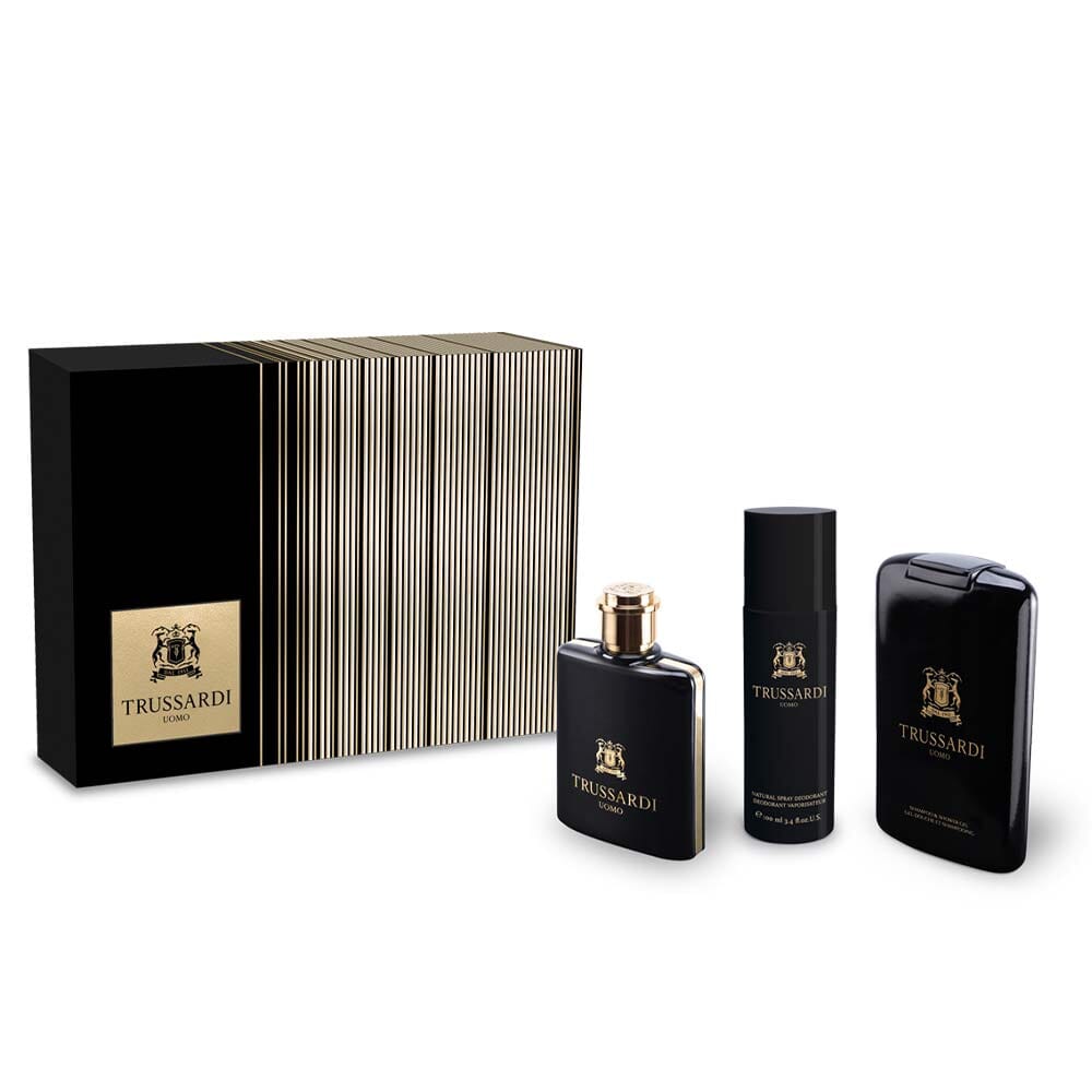 Uomo Lote 3 Piezas EDT 100 ml