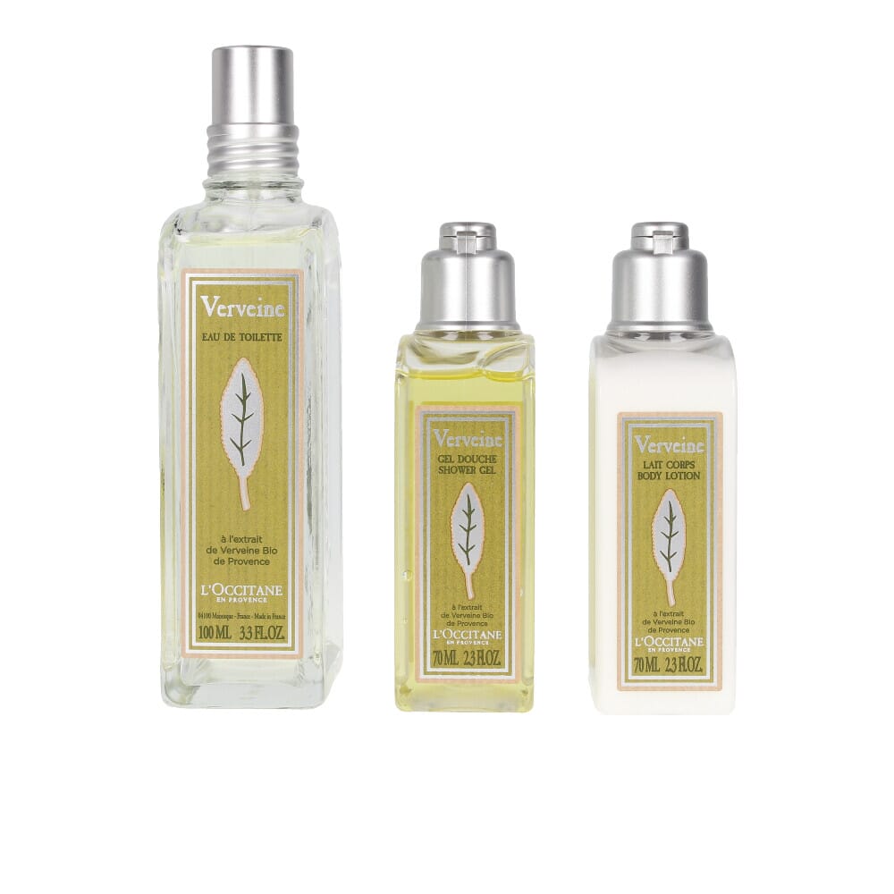 Verveine Lote 3 Piezas EDT 100 ml