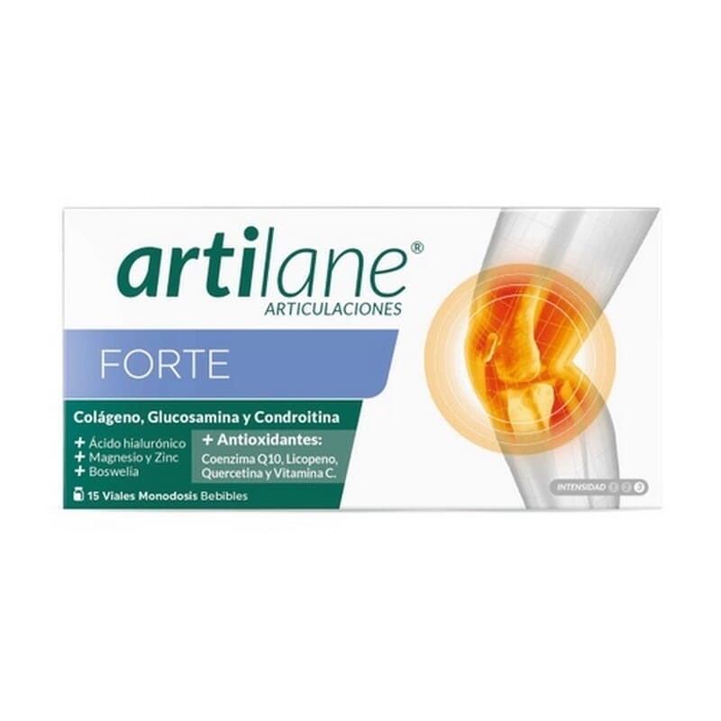 Artilane Forte Articulaciones 15 Viales de Pharmadiet