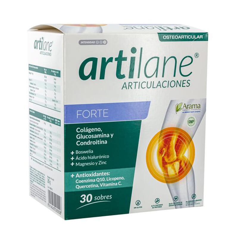 Artilane Forte 30 Sobres