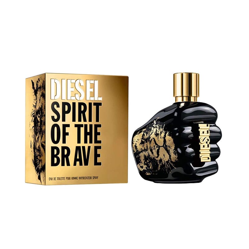 Spirit Of The Brave EDT 50 ml de Diesel