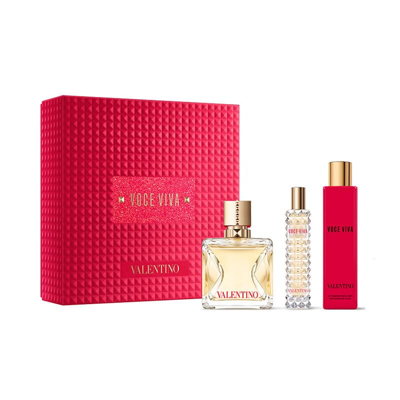 Voce Viva Lote 3 Piezas EDP 100 ml