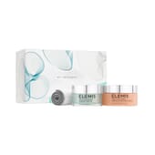 Pro-Collagen Celebration Crema + Bálsamo + Paño Limpiador  - Elemis