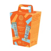 Set De Regalo Terapia SPA De Oblepikha Crema Manos + Crema Pies  - Natura Siberica