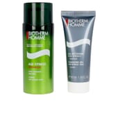 Homme Age Fitness Lotto Crema + Gel Detergente Viso di Biotherm