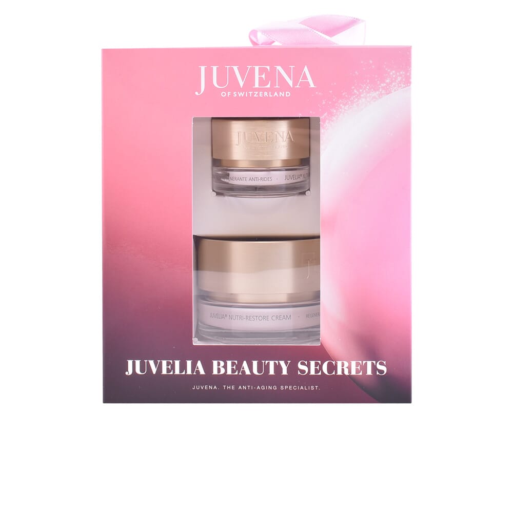 Juvelia Lote Crema Facial + Contorno De Ojos