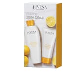 Vitalizing Body Citrus Lote Crema Hidratante + Gel De Ducha - Juvena