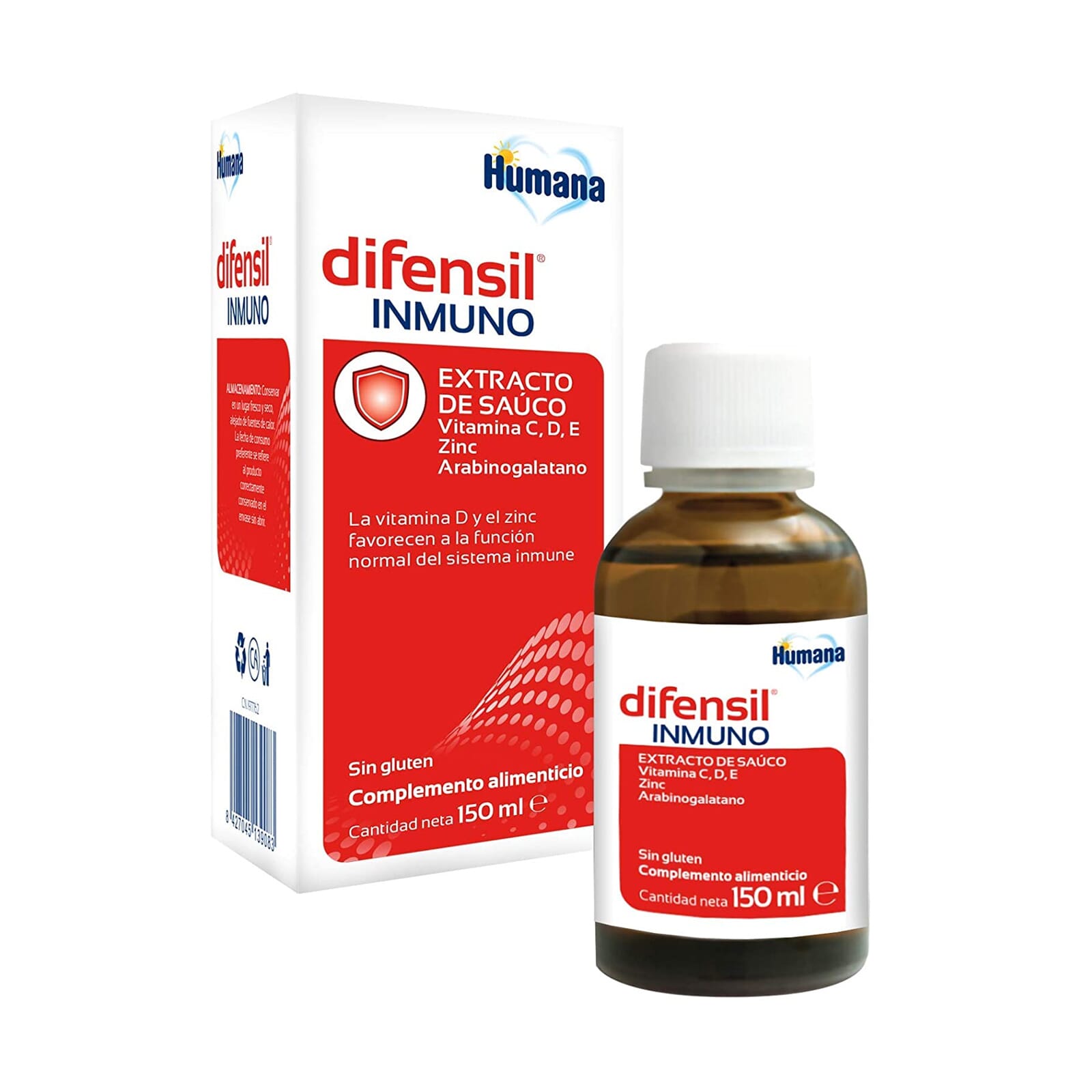 Difensil Inmuno 150 ml