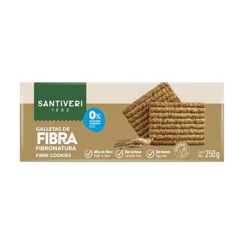 Galletas Fibronatura 250g