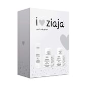 Leche De Cabra Crema Día + Crema Noche + Crema Manos  - Ziaja