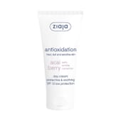 Acai Crema Facial Antioxidante SPF10 50 ml - Ziaja