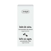 Leche De Cabra Crema De Manos Regenerante 50 ml - Ziaja