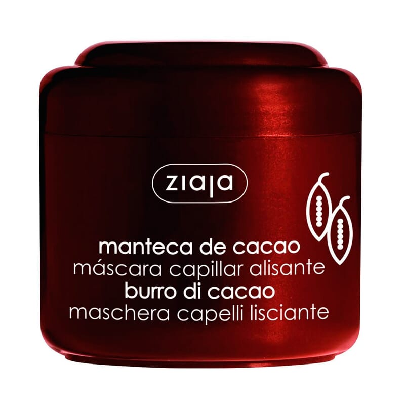 Manteca De Cacao Mascarilla Capilar Alisante 200 ml