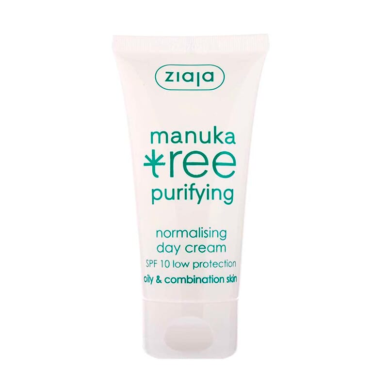 Manuka Creme de Dia Hidratante SPF 10 50 ml