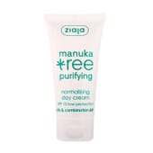 Manuka Crema De Día Hidratante SPF10 50 ml - Ziaja