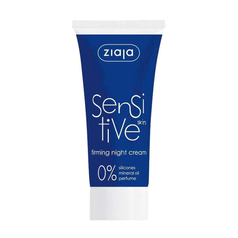 Sensitive Crema De Noche Reafirmante 50 ml