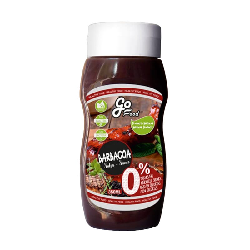 Salsa Barbacoa 350 ml