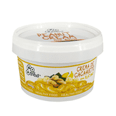 Crema De Cacahuetes Plátano 200g de Go Food
