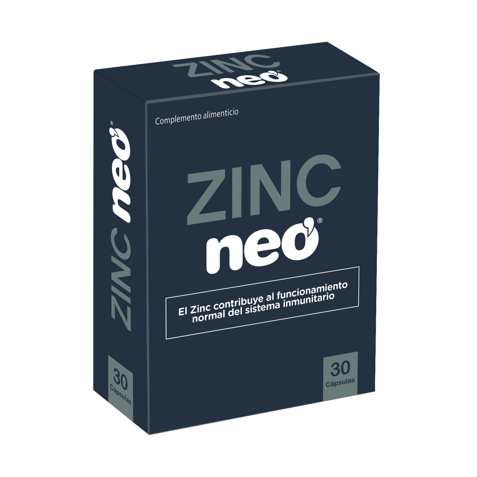 Zinc Neo 30 Caps